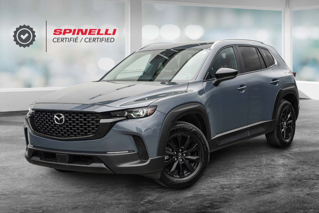 2023 Mazda CX-50 GS-L AWD