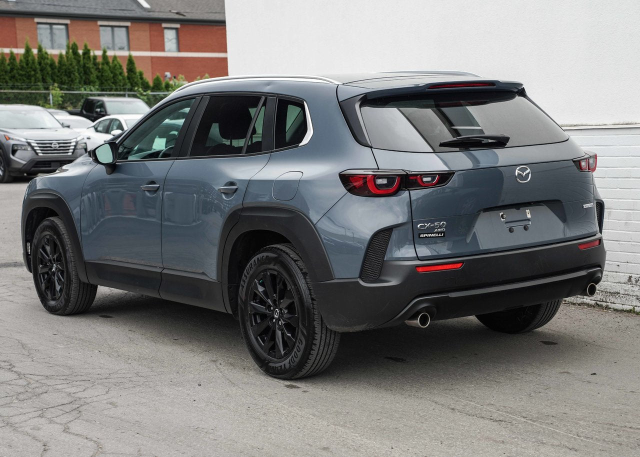 2023 Mazda CX-50 GS-L AWD