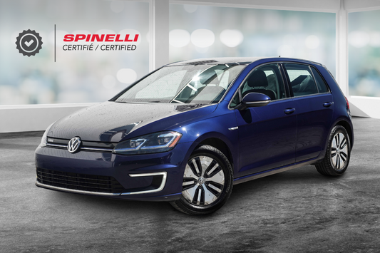 2017 Volkswagen e-Golf COMFORTLINE