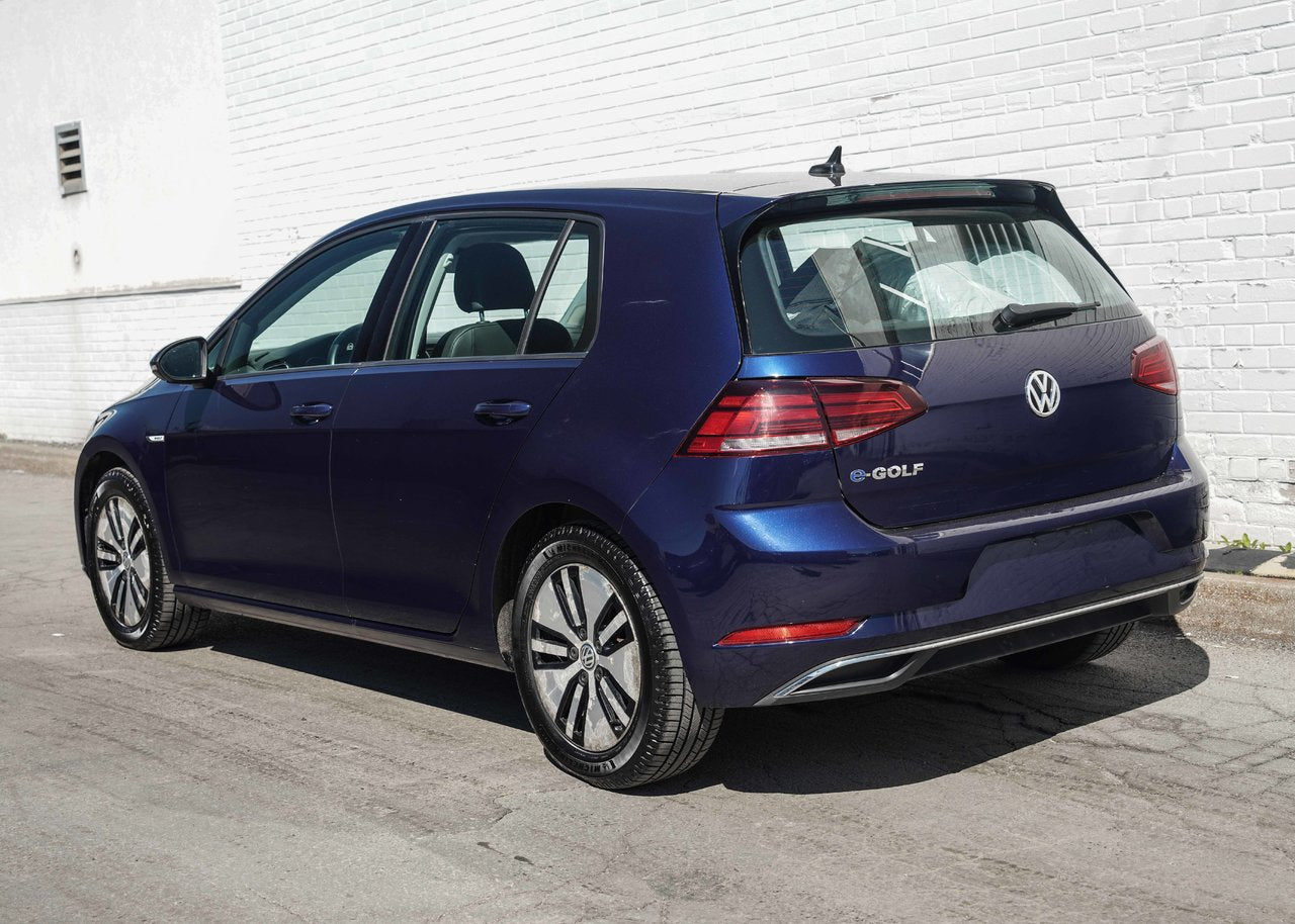 2017 Volkswagen e-Golf COMFORTLINE