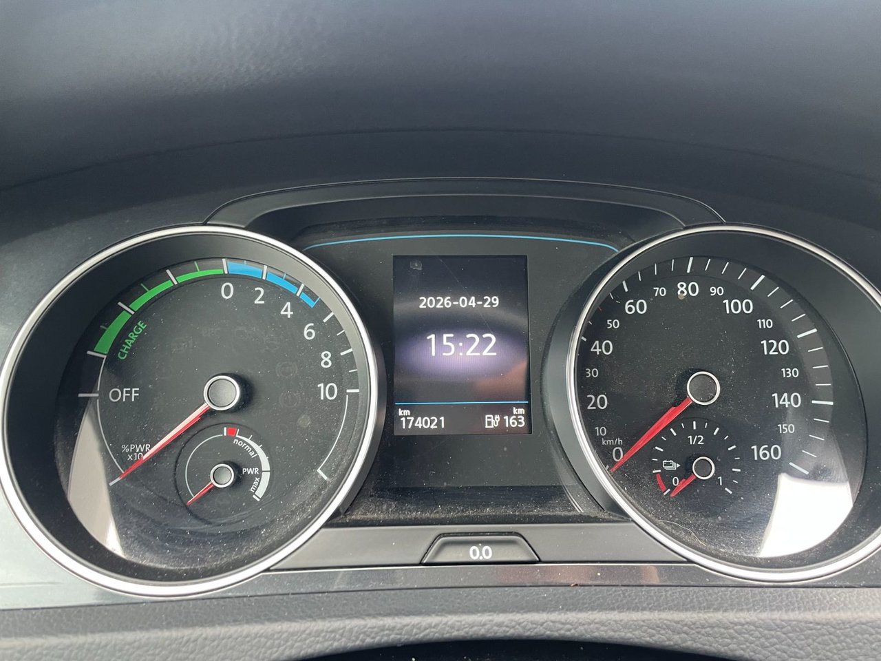 2017 Volkswagen e-Golf COMFORTLINE