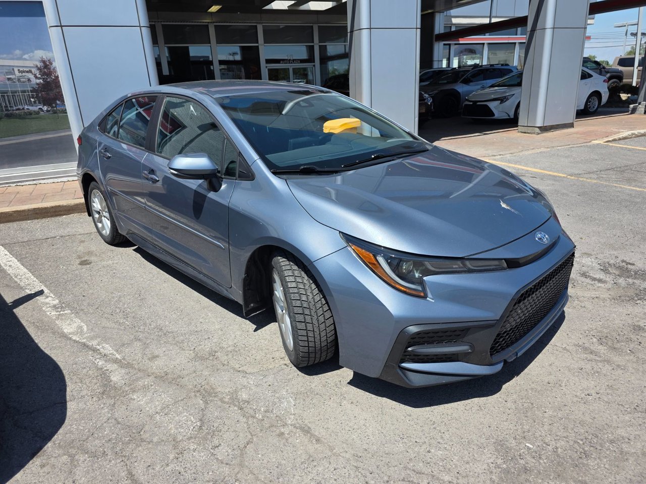 2022 Toyota Corolla SE