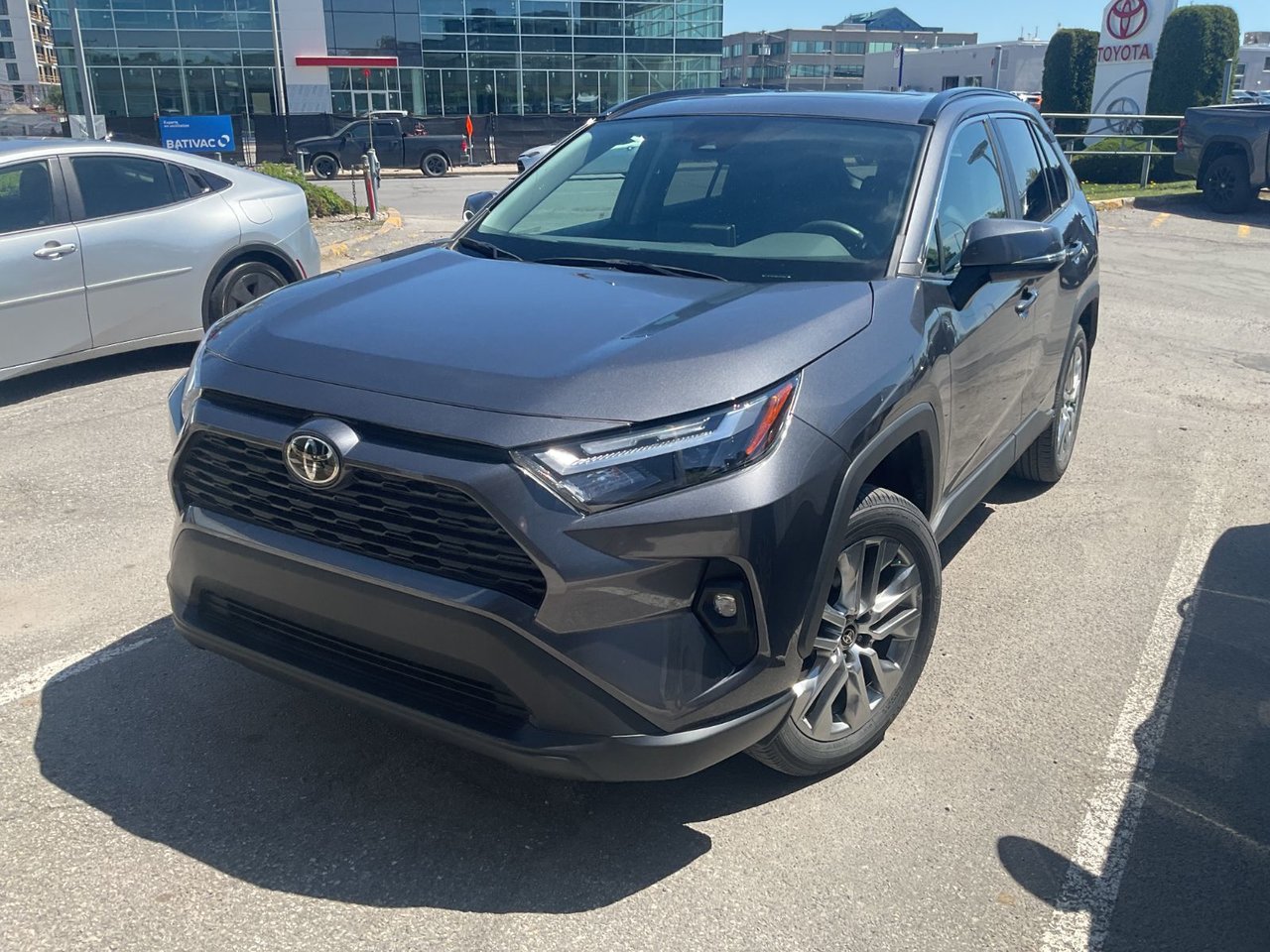 2024 Toyota RAV4 XLE PREMIUM AWD