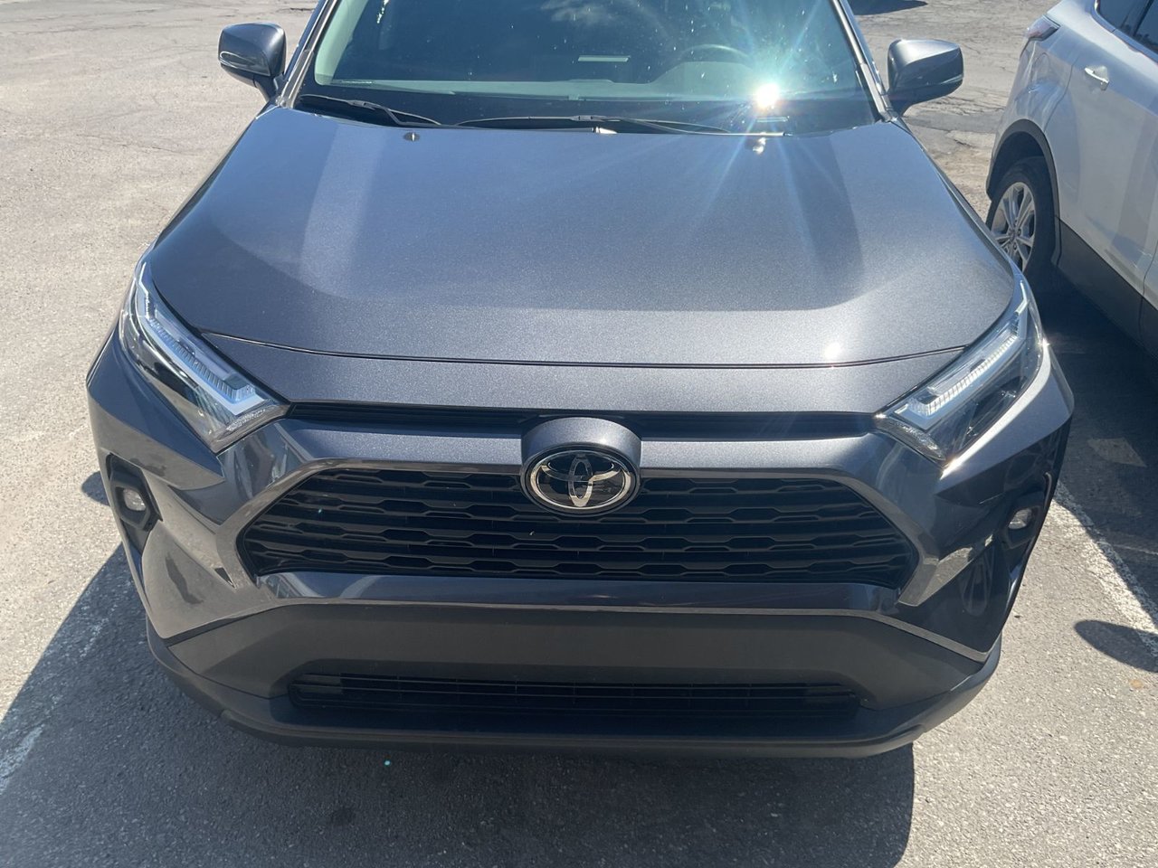 2024 Toyota RAV4 XLE PREMIUM AWD