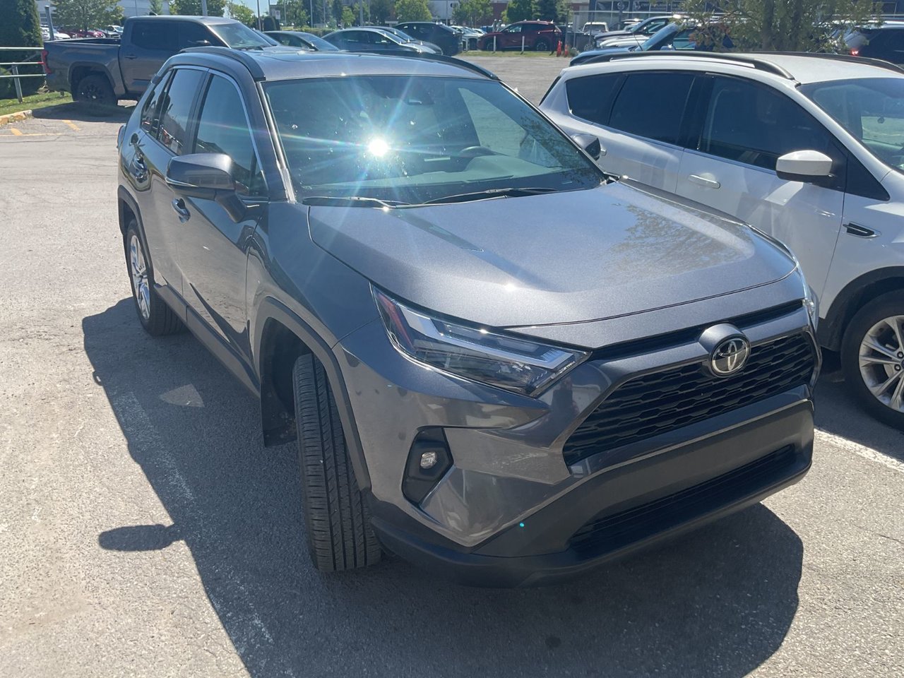 2024 Toyota RAV4 XLE PREMIUM AWD