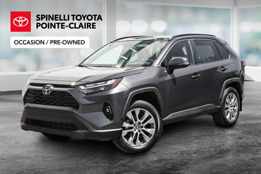 2024 Toyota RAV4 XLE PREMIUM AWD