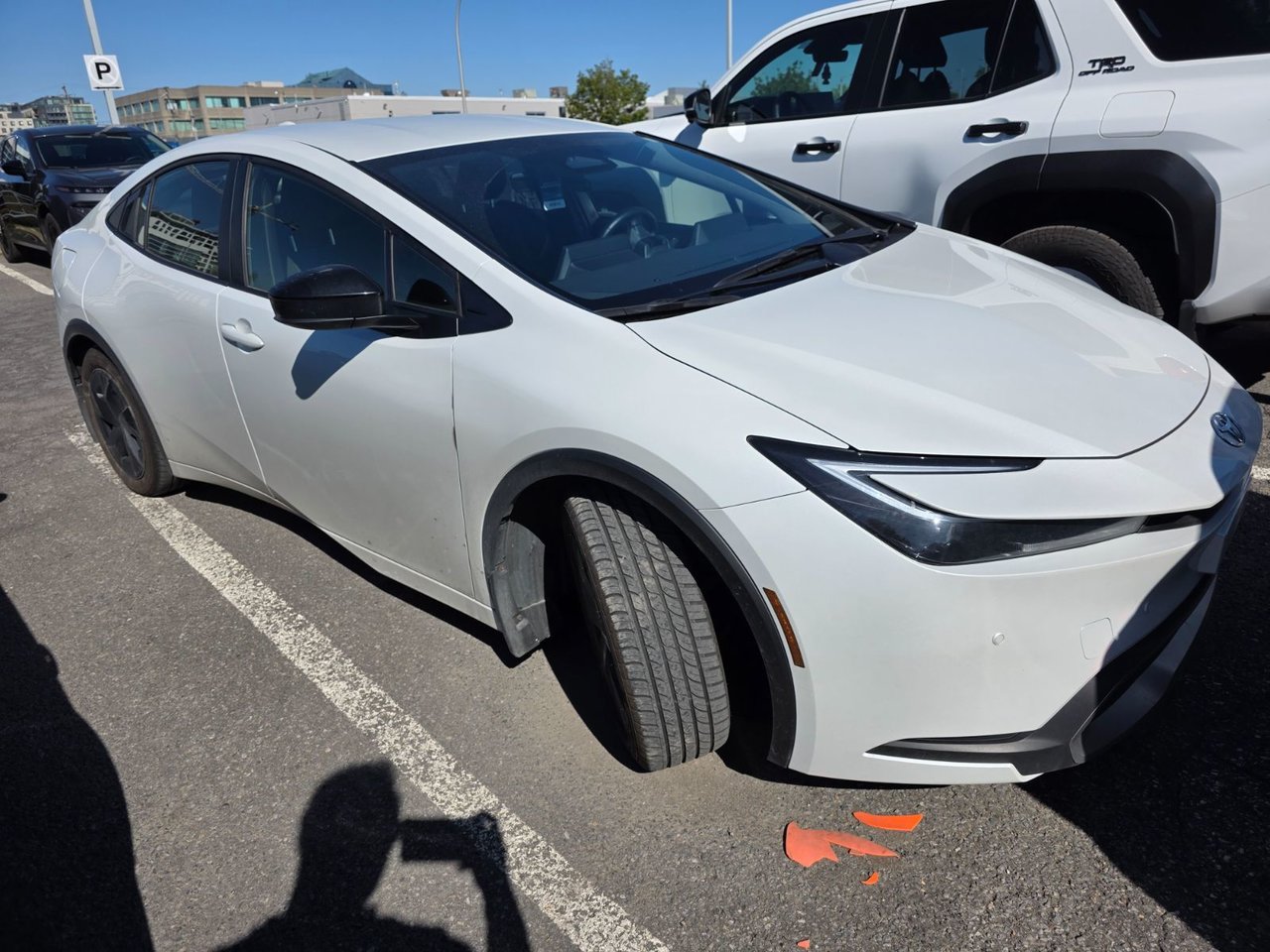 2023 Toyota Prius Prime SE