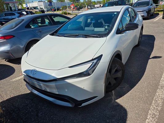 2023 Toyota Prius Prime SE