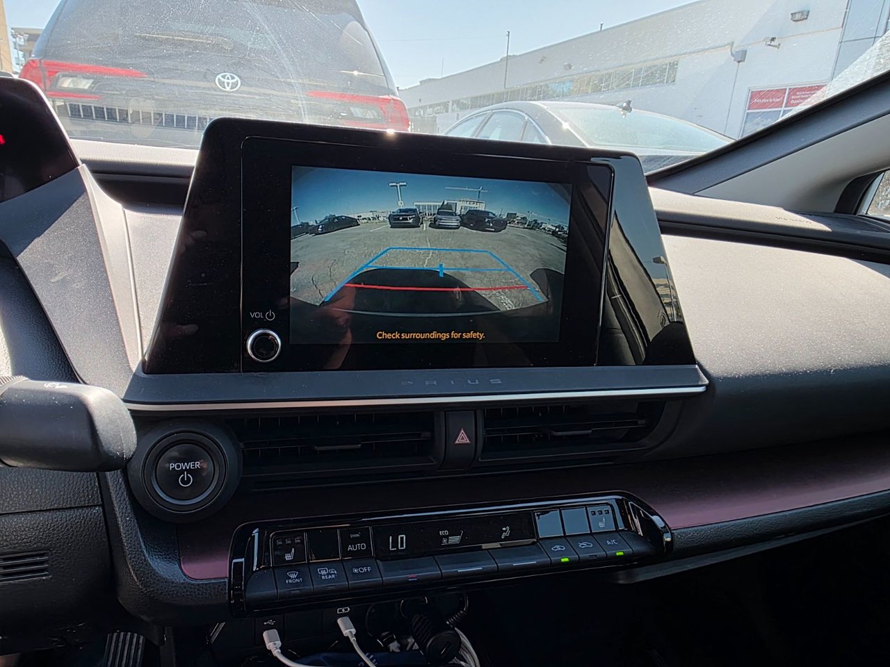 2023 Toyota Prius Prime SE