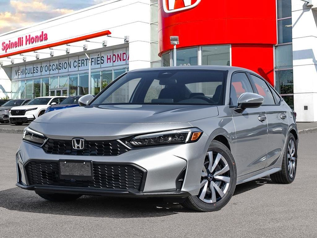 2026 Honda Civic LX