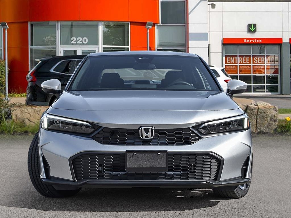 2026 Honda Civic LX