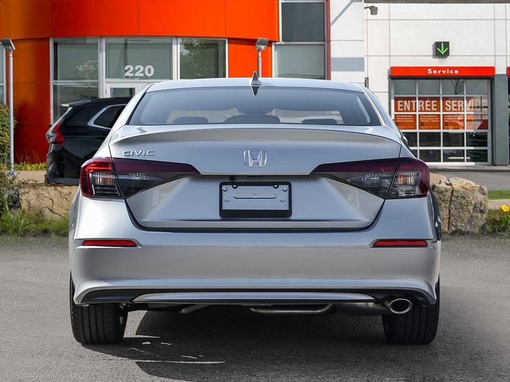 2026 Honda Civic LX