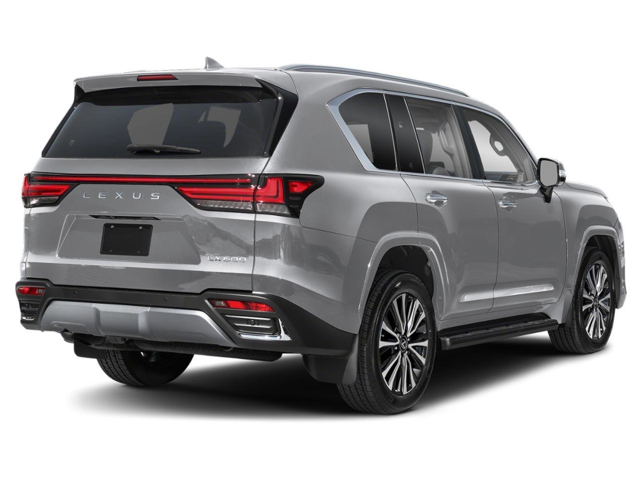 2026 Lexus LX 600 Luxury