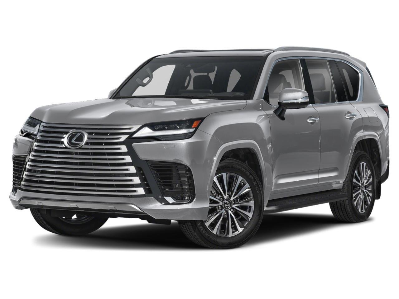 2026 Lexus LX 600 Luxury