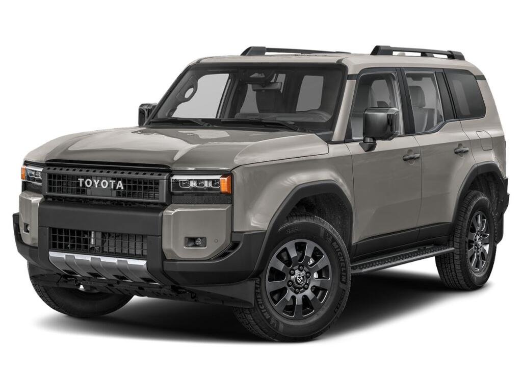 2027 Toyota Land Cruiser Land Cruiser