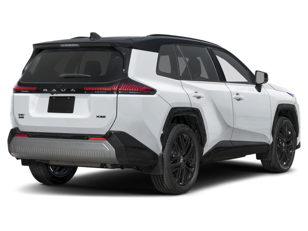 2026 Toyota RAV4 Hybrid XSE