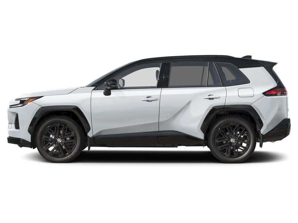 2026 Toyota RAV4 Hybrid XSE