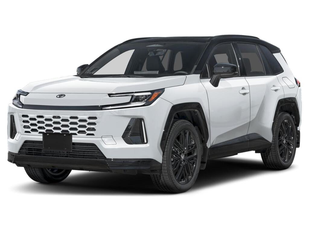2026 Toyota RAV4 Hybrid XSE