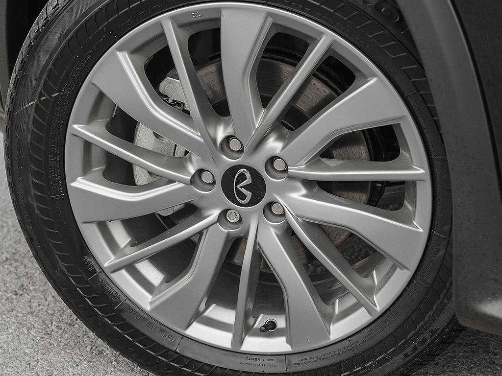 2025 Infiniti QX50 PURE