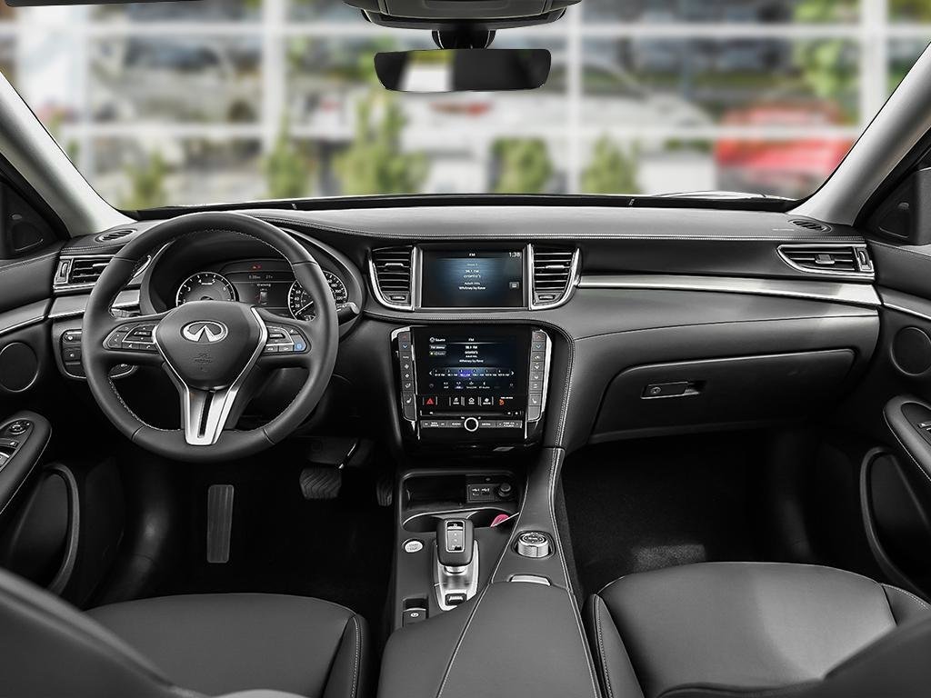 2025 Infiniti QX50 PURE