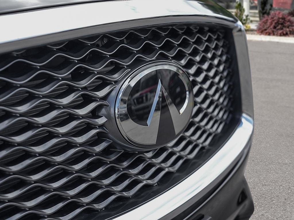 2025 Infiniti QX50 PURE