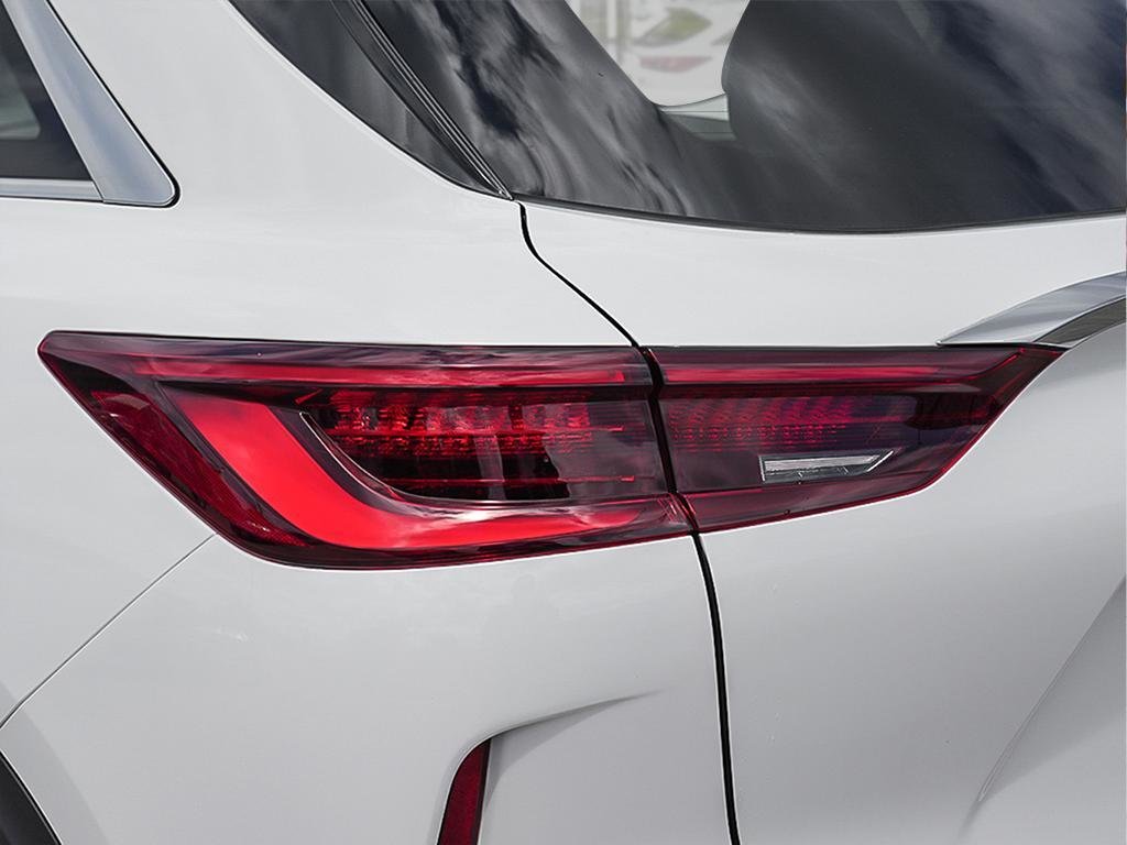 2025 Infiniti QX50 PURE