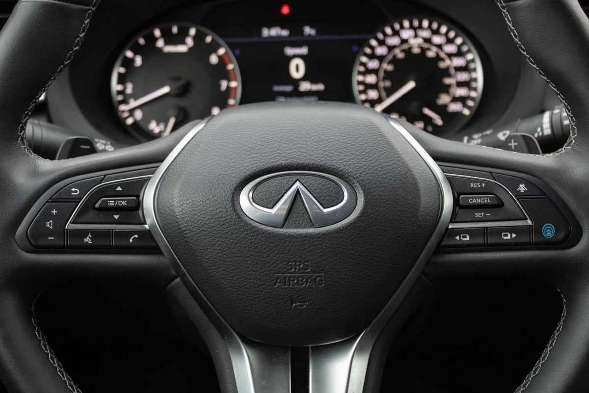 2025 Infiniti QX50 PURE