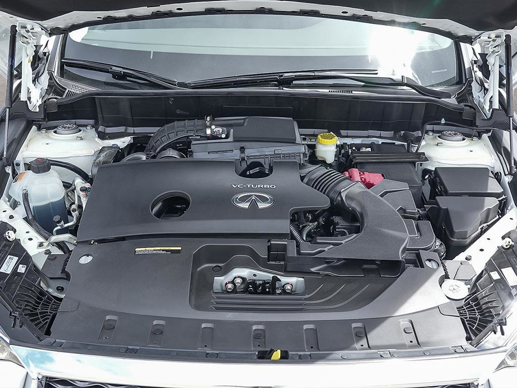 2025 Infiniti QX50 PURE