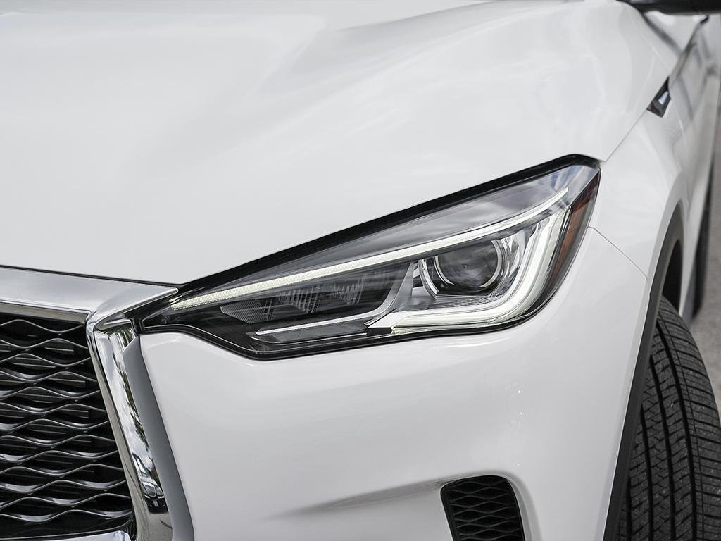 2025 Infiniti QX50 PURE