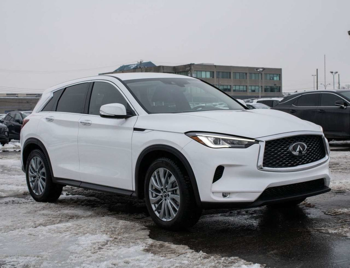 2025 Infiniti QX50 PURE