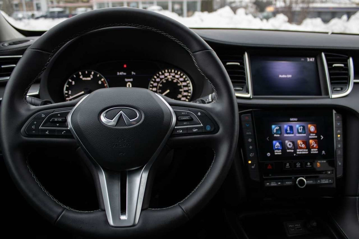 2025 Infiniti QX50 PURE