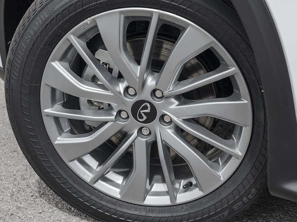 2025 Infiniti QX50 PURE