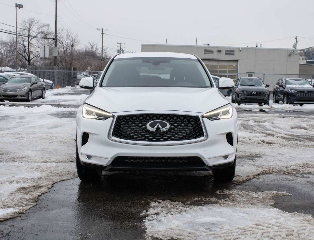 2025 Infiniti QX50 PURE