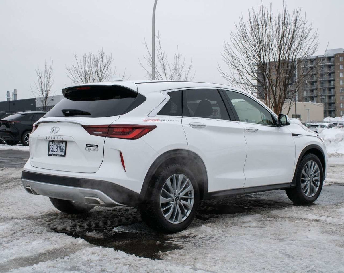2025 Infiniti QX50 PURE