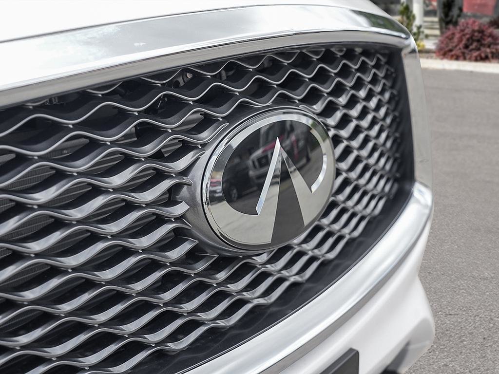 2025 Infiniti QX50 PURE