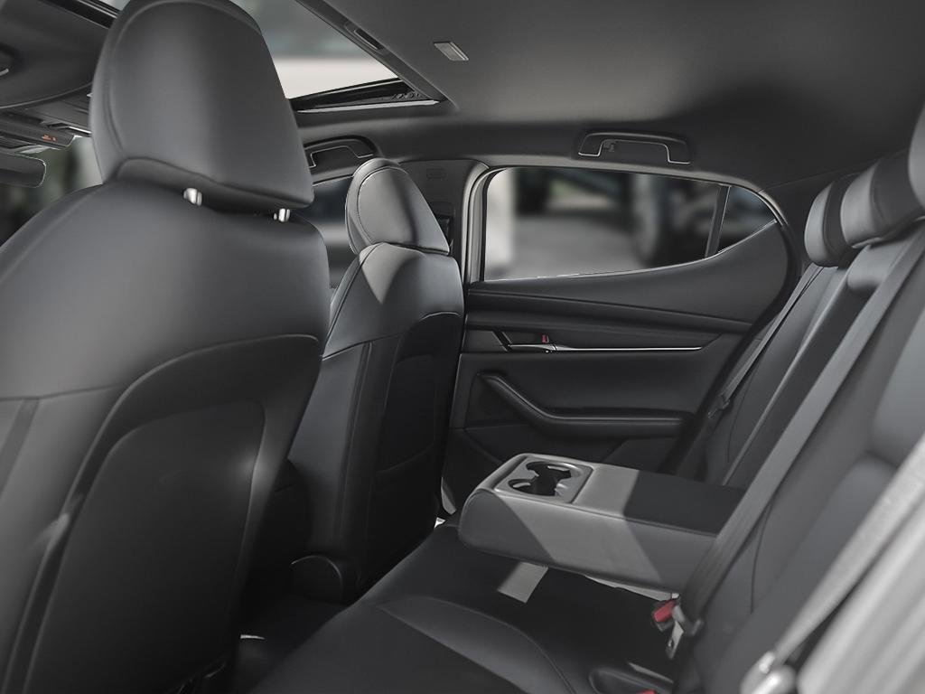 2026 Mazda Mazda3 Sport GT