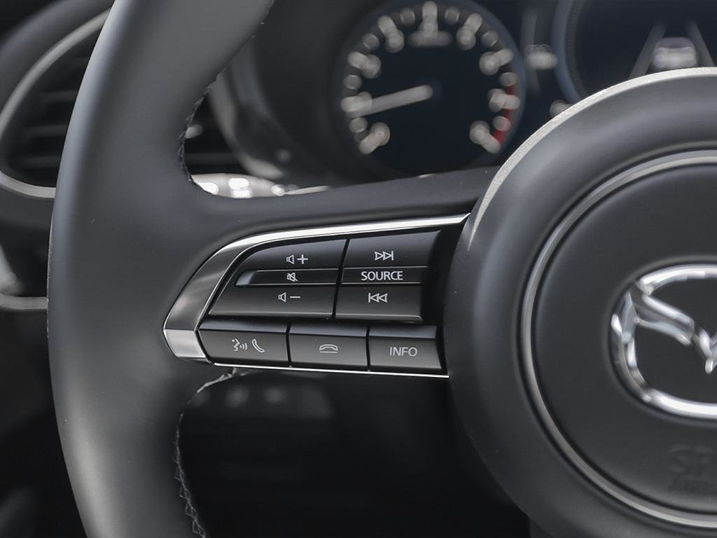 2026 Mazda Mazda3 Sport GT