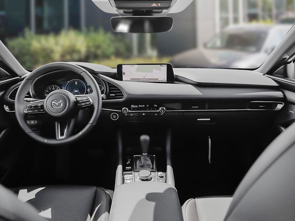 2026 Mazda Mazda3 Sport GT