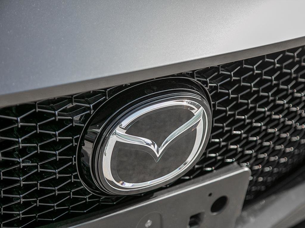 2026 Mazda Mazda3 Sport GT