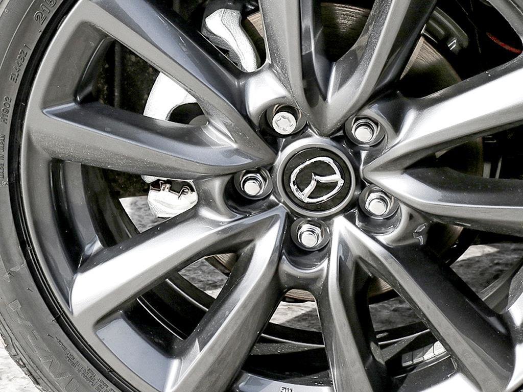 2026 Mazda Mazda3 Sport GT