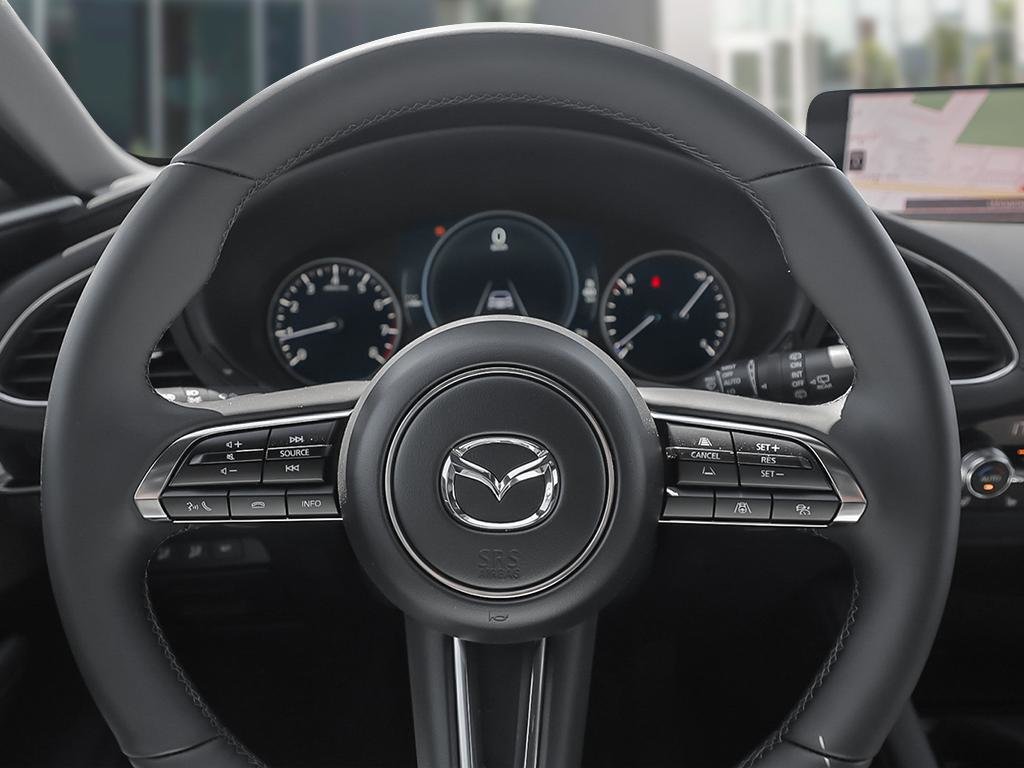 2026 Mazda Mazda3 Sport GT