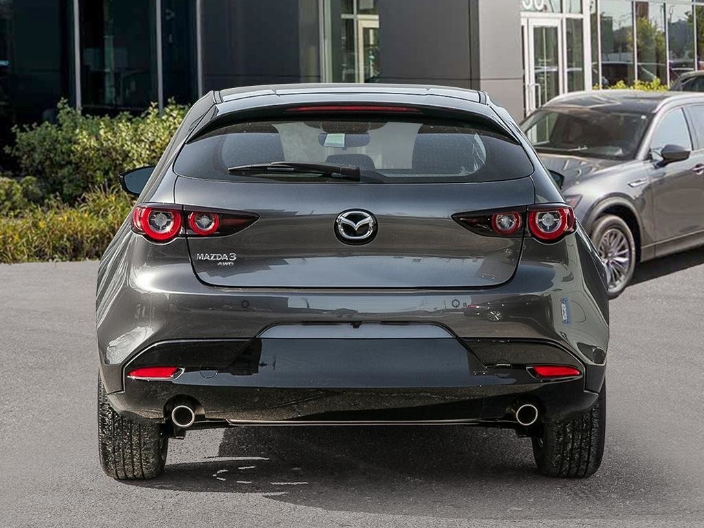 2026 Mazda Mazda3 Sport GT