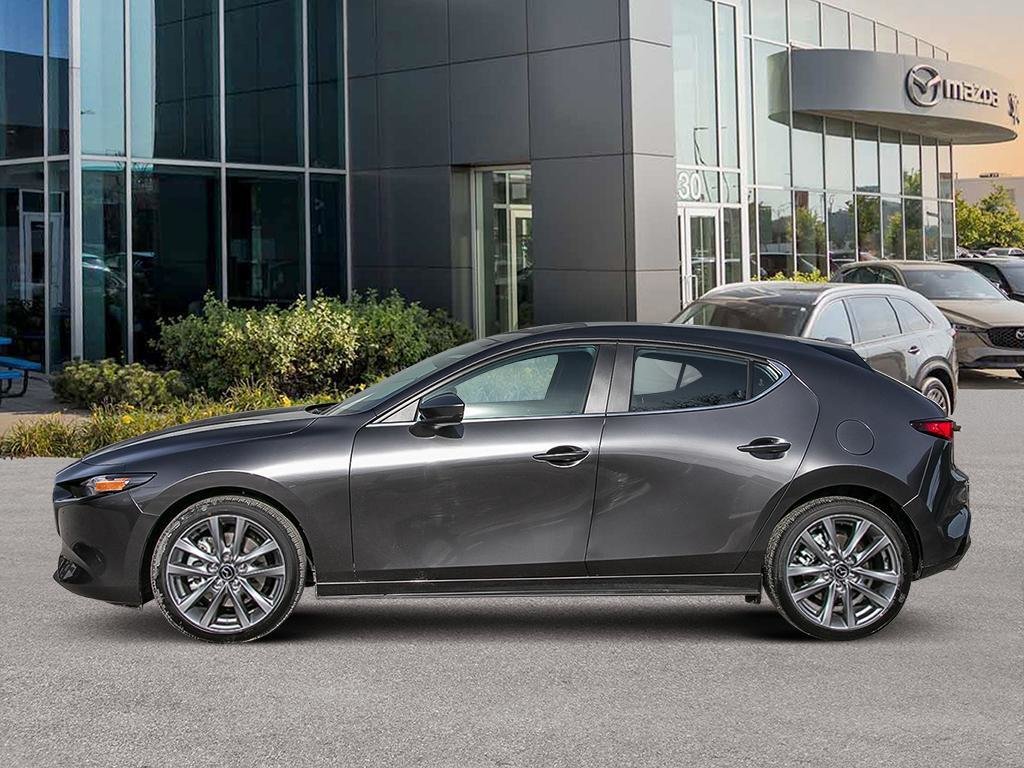 2026 Mazda Mazda3 Sport GT