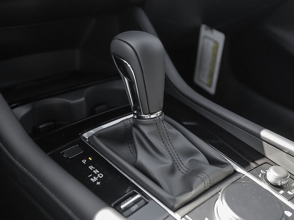 2026 Mazda Mazda3 Sport GT