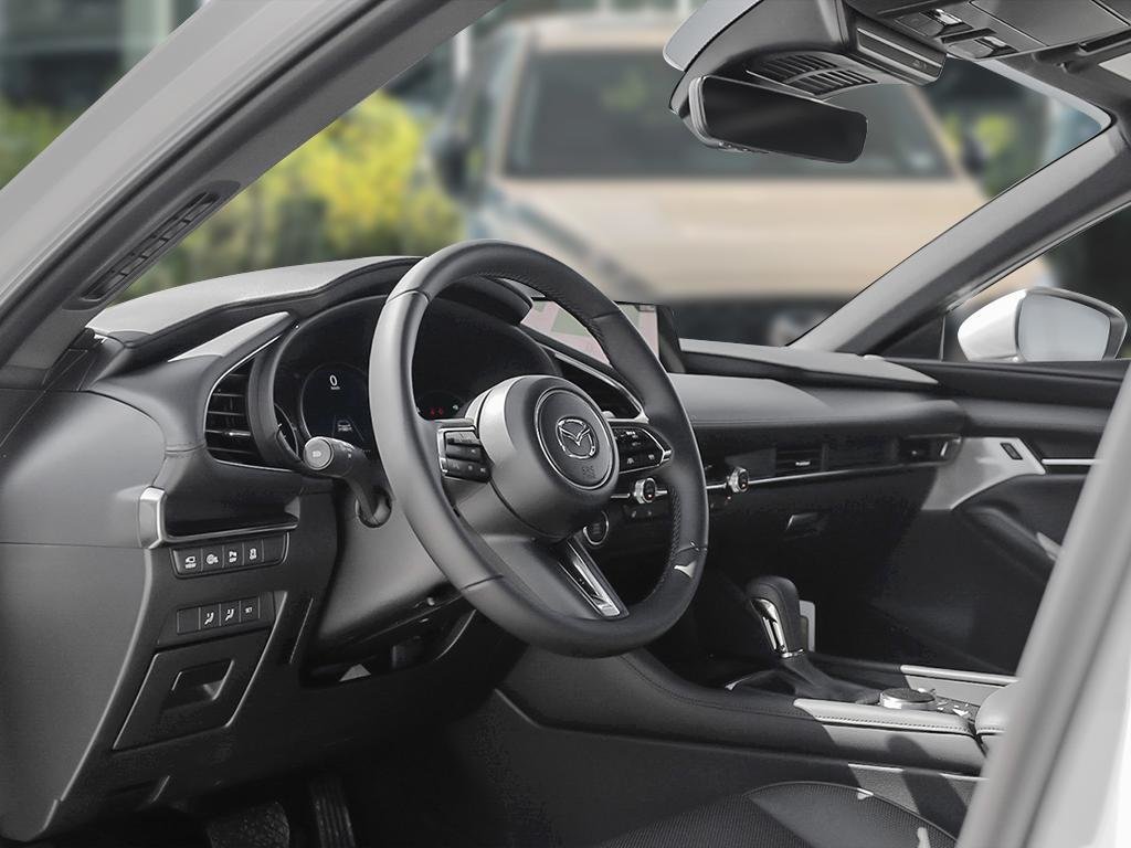 2026 Mazda Mazda3 Sport GT