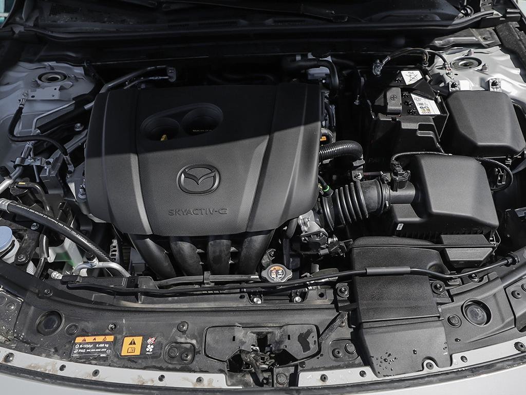 2026 Mazda Mazda3 Sport GT