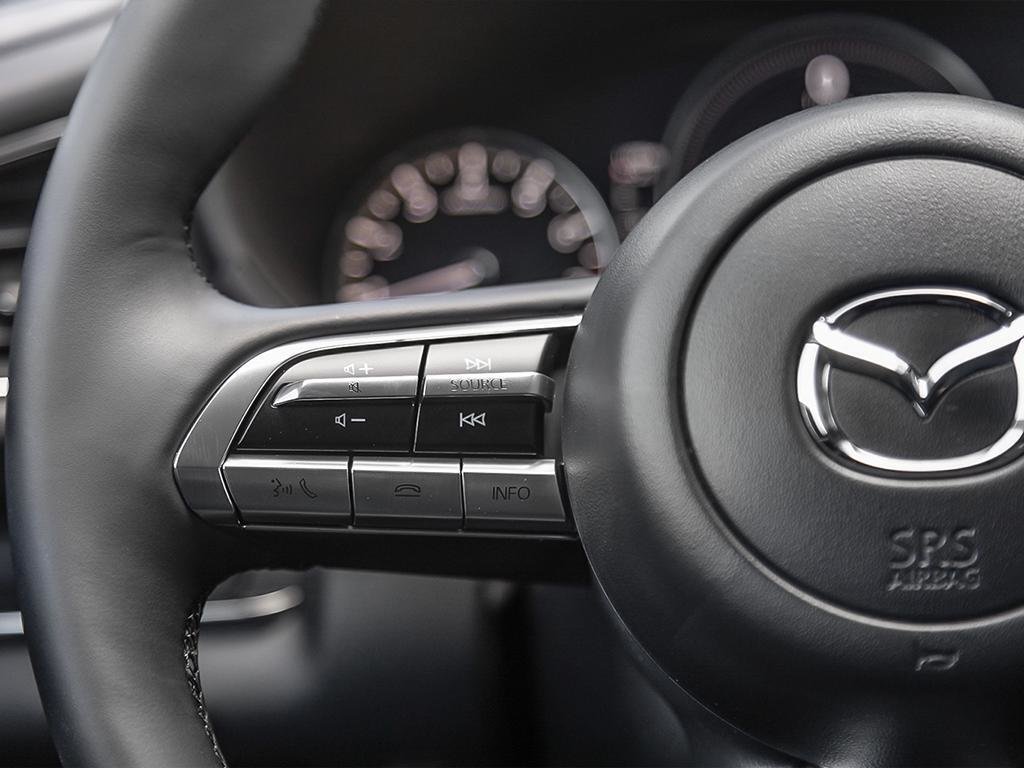 2026 Mazda CX-30 GS
