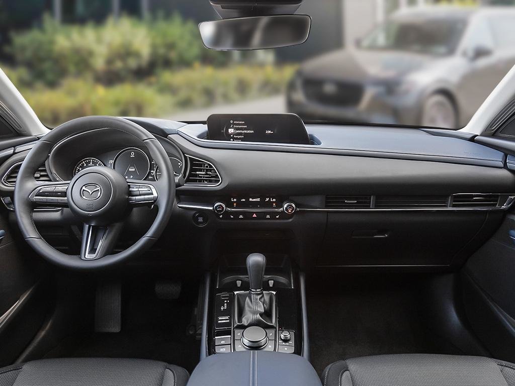 2026 Mazda CX-30 GS