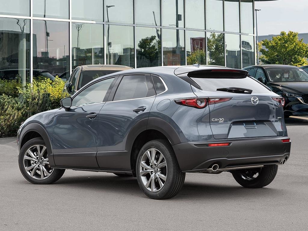 2026 Mazda CX-30 GT