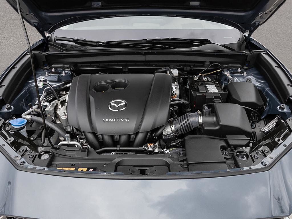 2026 Mazda CX-30 GT